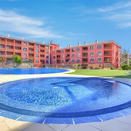 Lovely Mocan, Pool, Fast Wi-fi, Padel Court Appartamento Palm-mar